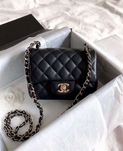 most affordable chanel bag